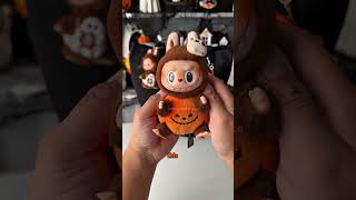 excited for this restock 🎃🖤 #labubu #halloween