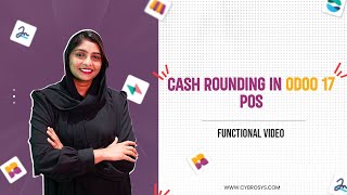 Cash Rounding in Odoo 17 POS | Odoo 17 POS | Odoo 17 Functional Tutorials