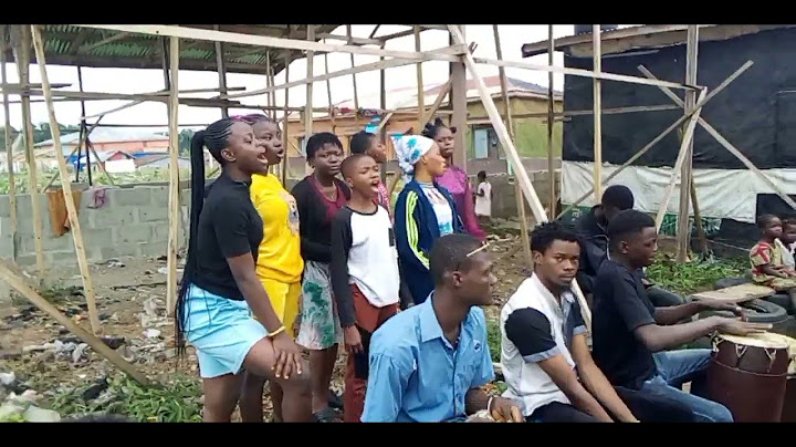 Ajankoro Dugbe Dugbe from our JIREE  musical dance performance