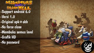 Cara download game Neighbours back from hell di android 11/13 no password screenshot 3