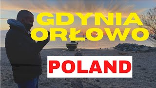 Gdynia Orłowo - How I fell into the frozen sea in Poland screenshot 2