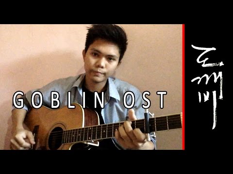 (Goblin OST) Stay With Me By Chanyeol & Punch Fingerstyle By Mark Wilson W/ Free Tabs!