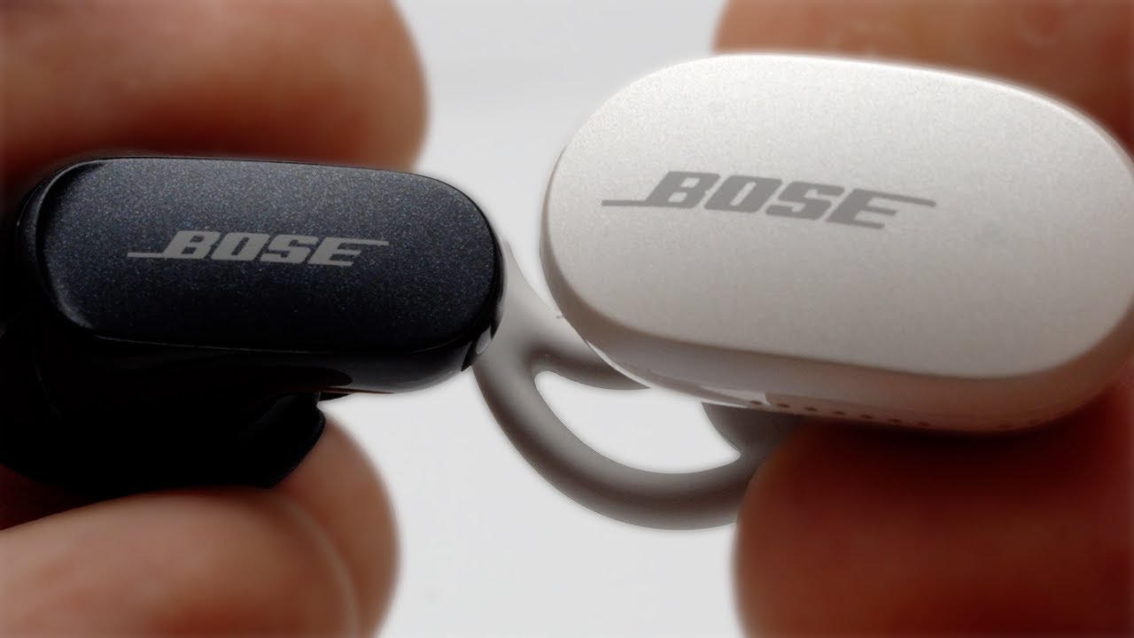 How to use the Bose QuietComfort Earbuds II (Troubleshooting Tips 