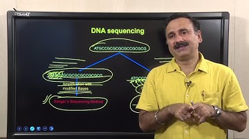 Sequencing Techniques #swayamprabha #ch17sp