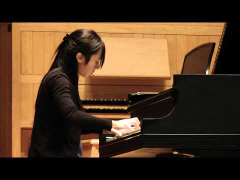 Jennifer Yip - Reflets dans l'eau by Claude Debussy