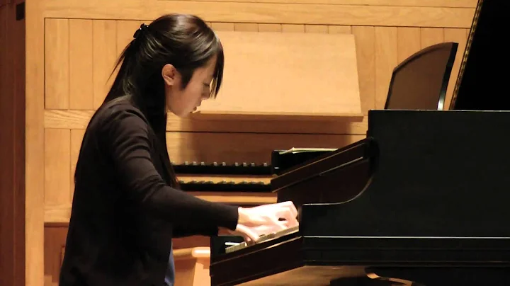 Jennifer Yip - Reflets dans l'eau by Claude Debussy