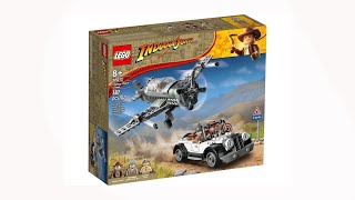 LEGO «Indiana Jones» - Новые наборы лего