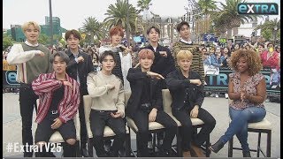 NCT 127 Talks New Album ‘We are Superhuman’ & Touring in America