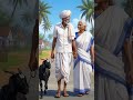 দাদি মার ছাগল মিলে যা করলো তা দেখুন 🥰#ai#cow#grandmother