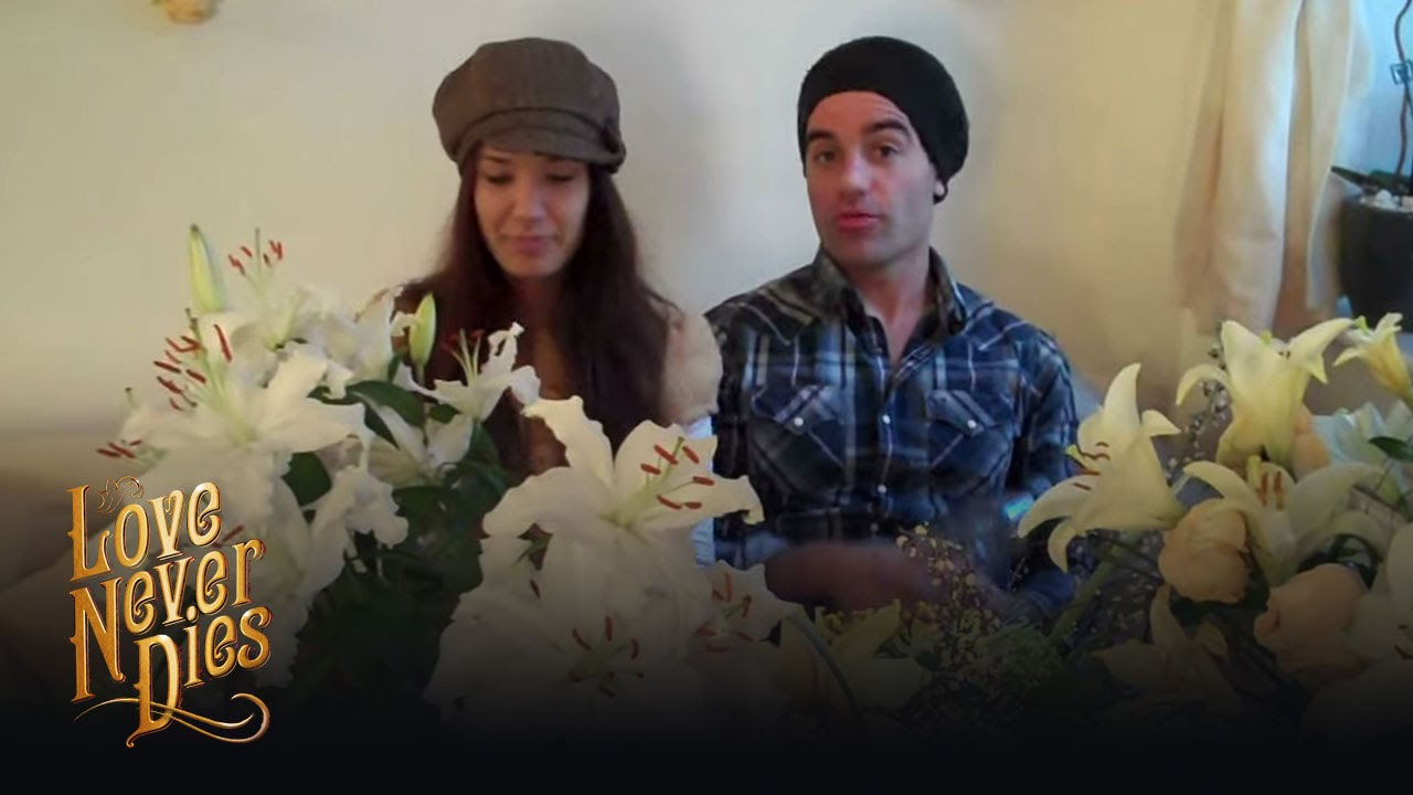 After Opening Night: Ramin and Sierra on the Show Reaction | Love Never Dies