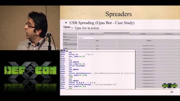 DEF CON 20 - Bitweasil Die Hard - Aditya K Sood & Richard J Enbody