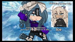 Switching Bodies Diffirent Gacha Inspo Twflash Gacha Club