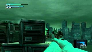 MGS2 HD Edition EEx Olga Differences (Damien)