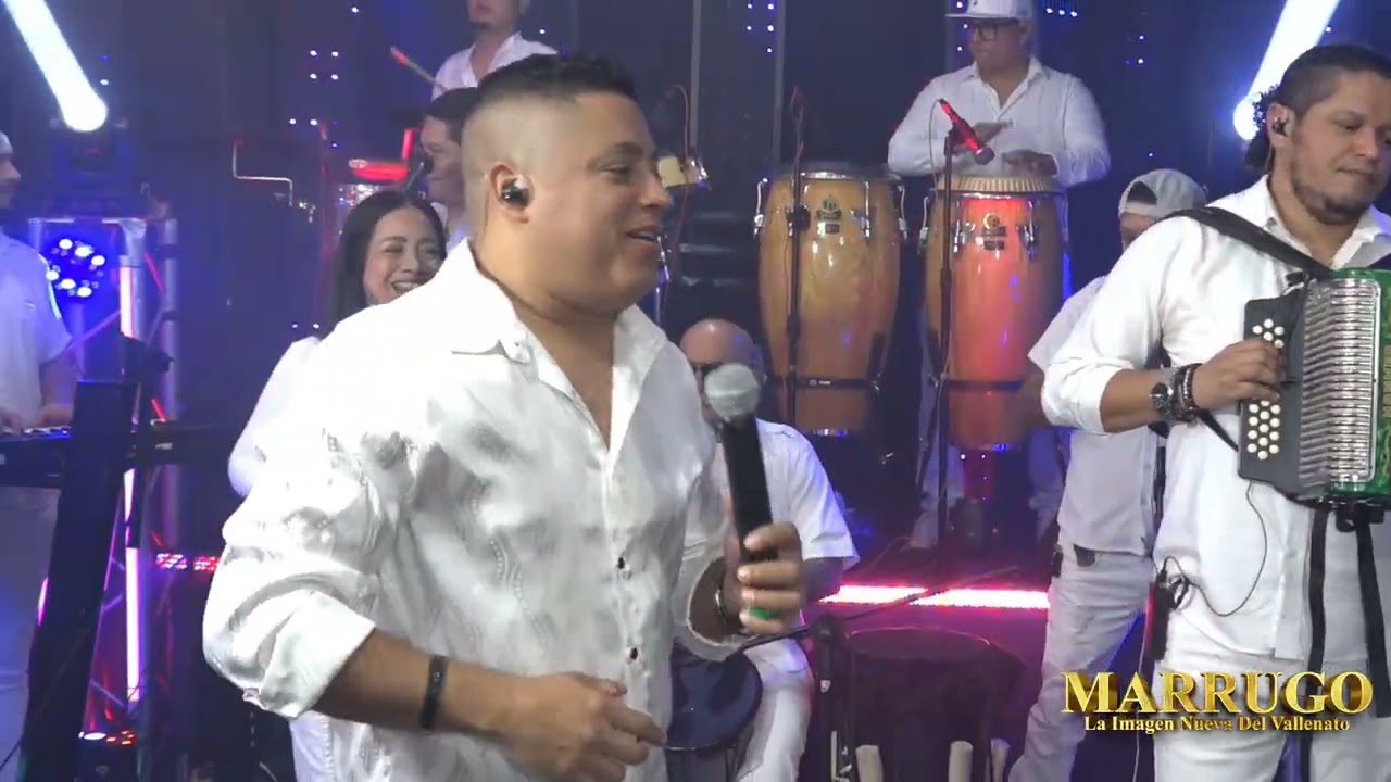 Esta vida - Marrugo Music - Jorge Celedón 