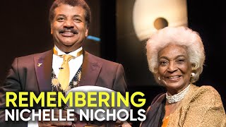 A Conversation with Star Trek's Nichelle Nichols [July 18, 2011]