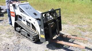 2019 Bobcat MT55 Mini Track Loader For Sale at Auction