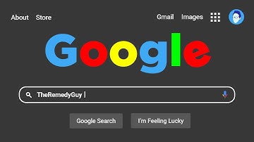 How to Enable Google Search Dark Theme