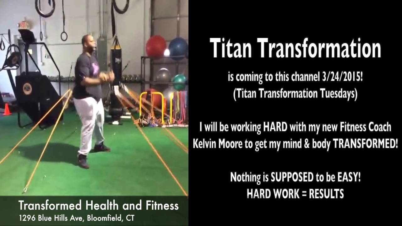 vlogs in spanish Food Titan Transformation