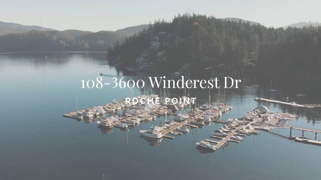 108-3600 Windcrest Drive, North Vancouver