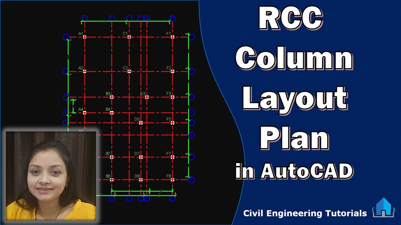 What Is Rcc Layout? : Tips and Rules for Design of Reinforced Concrete ...