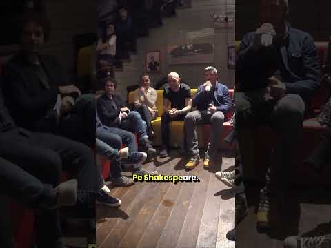 Aveti aici un clip cu cele mai bune momente din roast-uri, pofta buna
