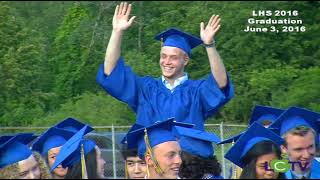LHS Graduation Class of 2016
