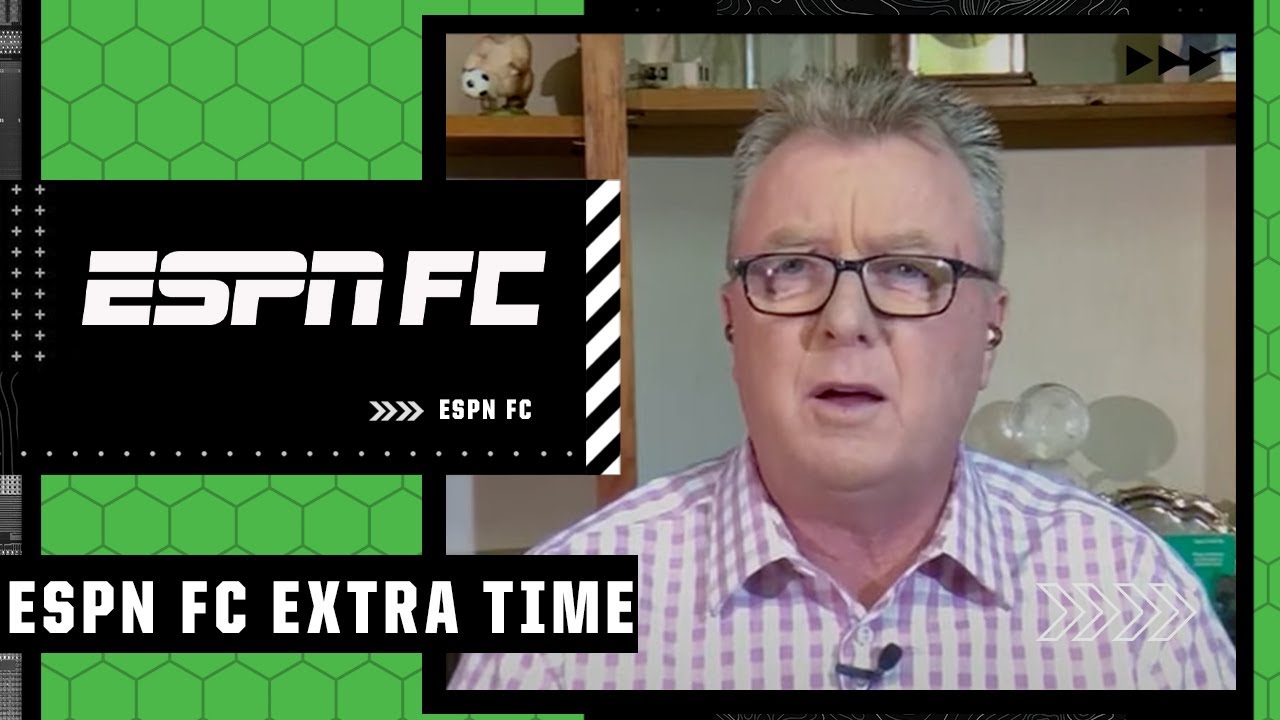 Who do you want to win the Super Bowl? | ESPN FC Extra Time