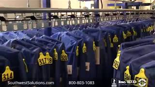 Famous Inmate Property Garment Bag Storage Conveyors Profile