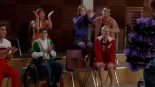 Video thumbnail of "GLEE - Copacabana (Full Performance) (Official Music Video) HD"