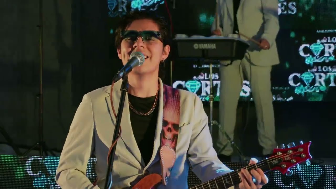 Los Cortés - Soy Yo (cover audio)