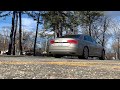 [4K] Stock D4 Audi A8L Launch Control 2