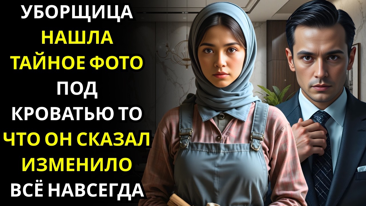 Русский миллионер скрывал тайну  и только уборщица её раскрыла