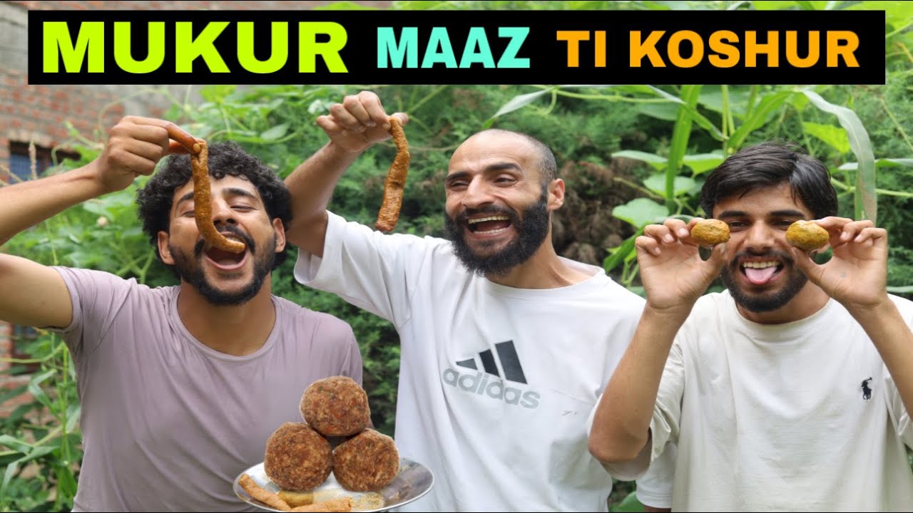 Mukur Maaz Ti Koshur Kashmiri Funny Drama