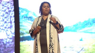The World We Live In | Lauren Collins | TEDxSharjah English School