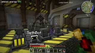 Famous Minecraft CrackPack #9: Laboratory Refinement Wealth