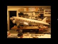 The construction of a giant dc3 c47 model from scale plans