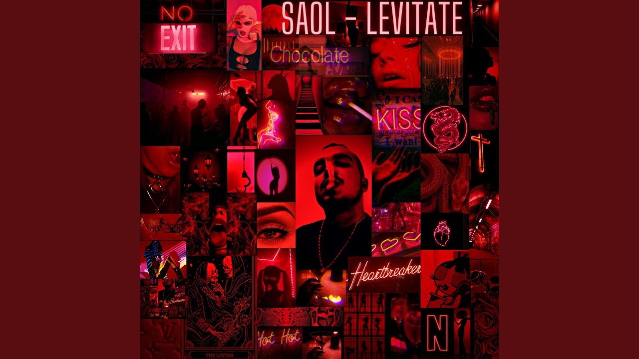 Watch Levitate on YouTube Watch Levitate on YouTube