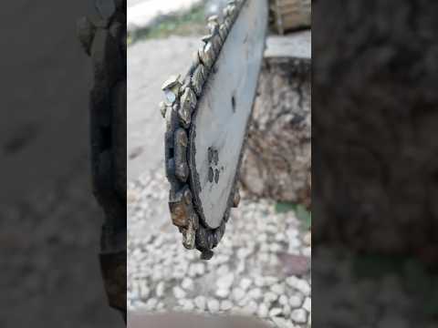 سن جنزير منشار الحطب بأسرع طريقة لانواع الجنازير الرخيصة