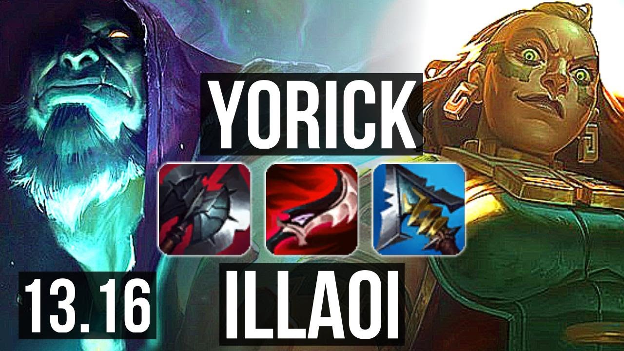 SINGED vs ILLAOI (TOP), Rank 4 Singed, 6/0/1, Dominating, EUW Grandmaster