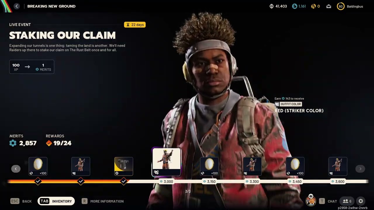 Как получить и использовать заслуги в Arc Raiders