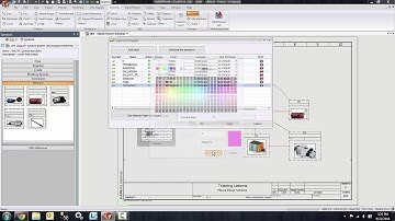 SOLIDWORKS Electrical - Using Layers