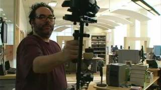 Glidecam HD 1000 Setup and Test