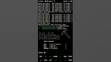 Termux se cell hack Tool ! termux now tool #hakku #hacker #termux #termuxtool #pythonprogramming
