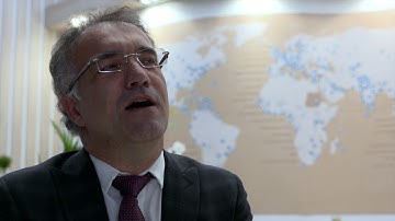 Interview at Mobile World Congress 2018 with Adil Kaya