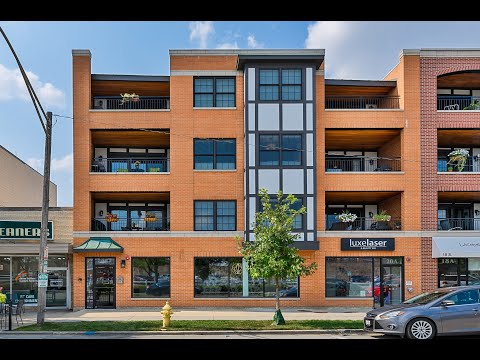 20 S Fairview Avenue Unit 3N, Park Ridge, IL home video tour