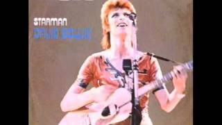 Bowie "Starman" MONO SINGLE EDIT