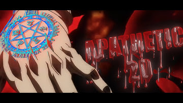 Xenoz Hellsing Remake  - After Hours | [Edit/AMV] | 4K |