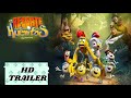 An Egg Rescue (2021) - Official Trailer