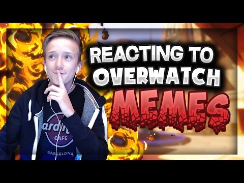 reacting-to-'overwatch-animated-short-|-meme-hero'