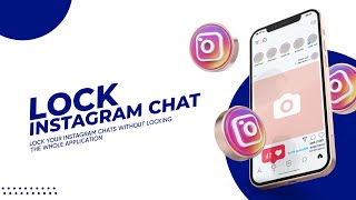 Instagram Chat Par Lock Kaise lagaye? | How to Lock Chat in Instagram screenshot 5